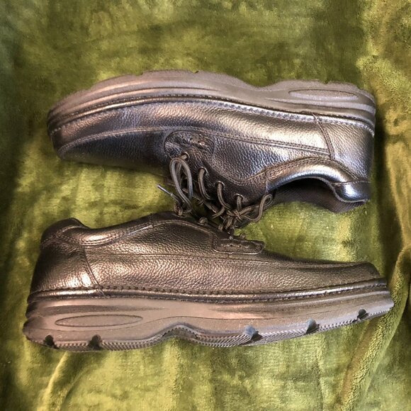 Nunn Bush Men's Sneakers 13W Lace Up Classic Brown Casual Comfort Shoes - Picture 5 of 15